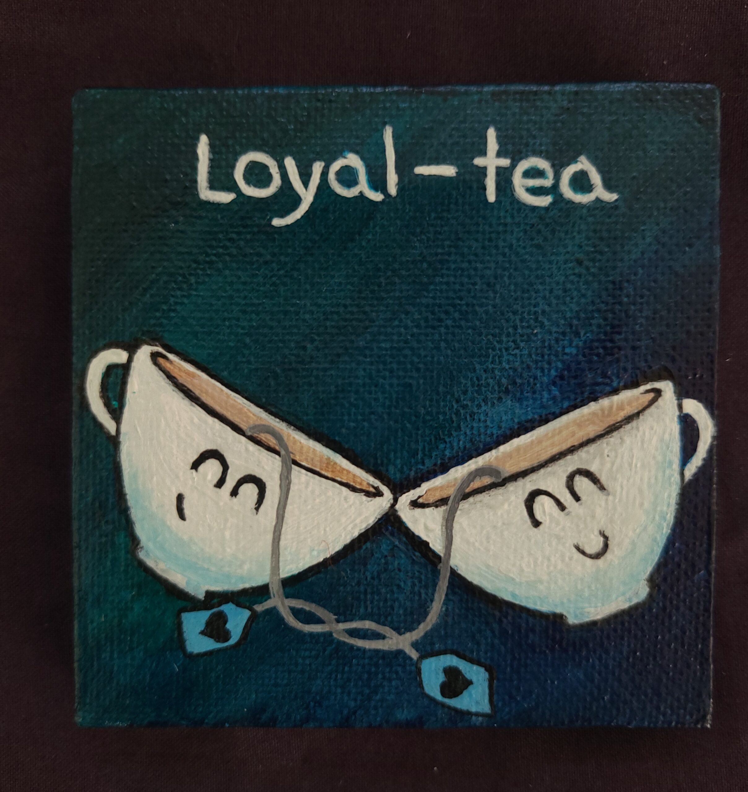 Loyal-tea – $15