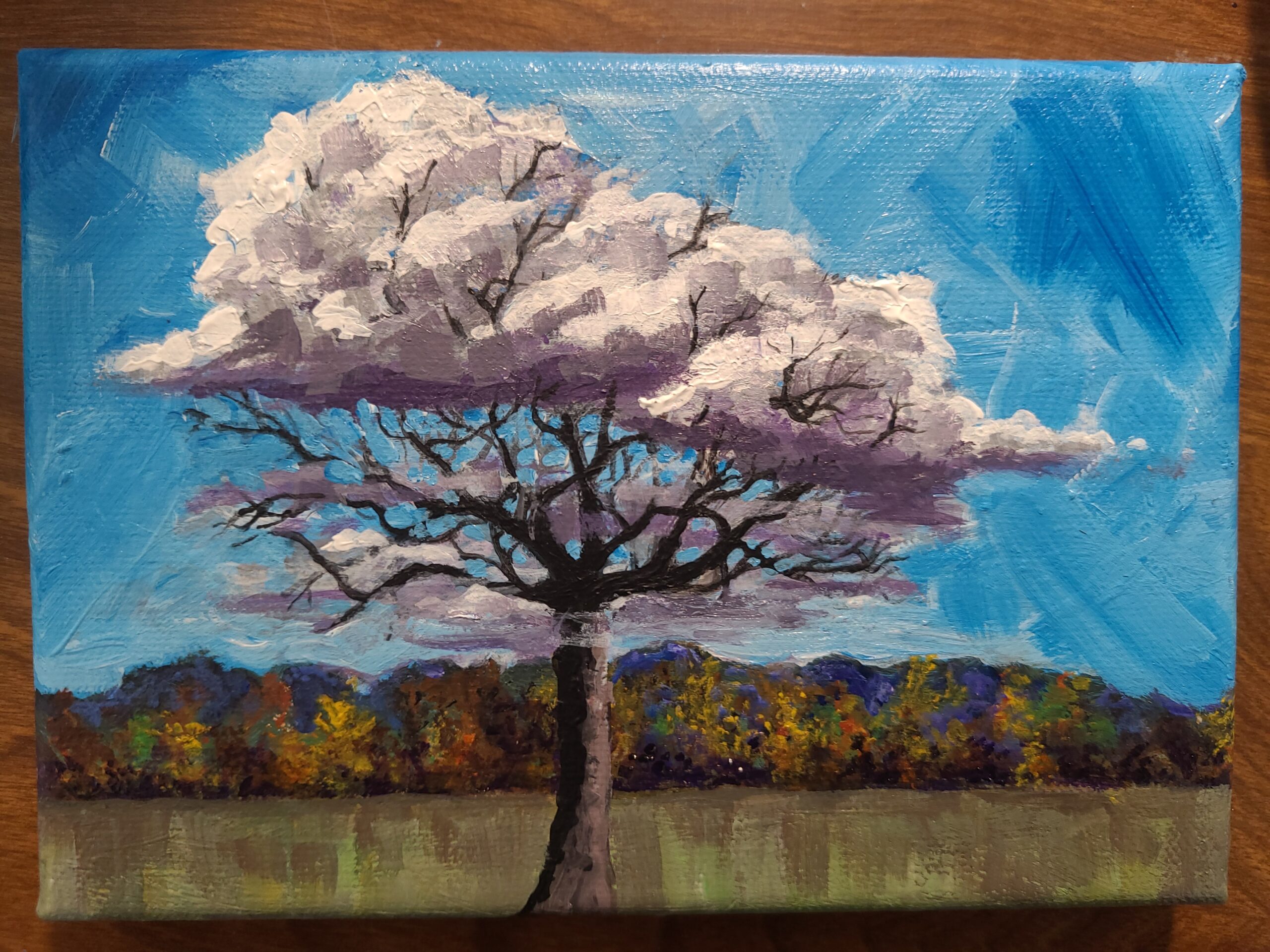 Cloud tree – $40